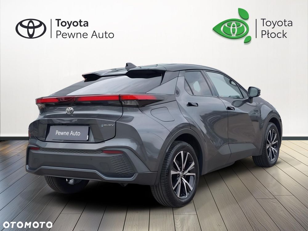 Toyota C-HR - 7