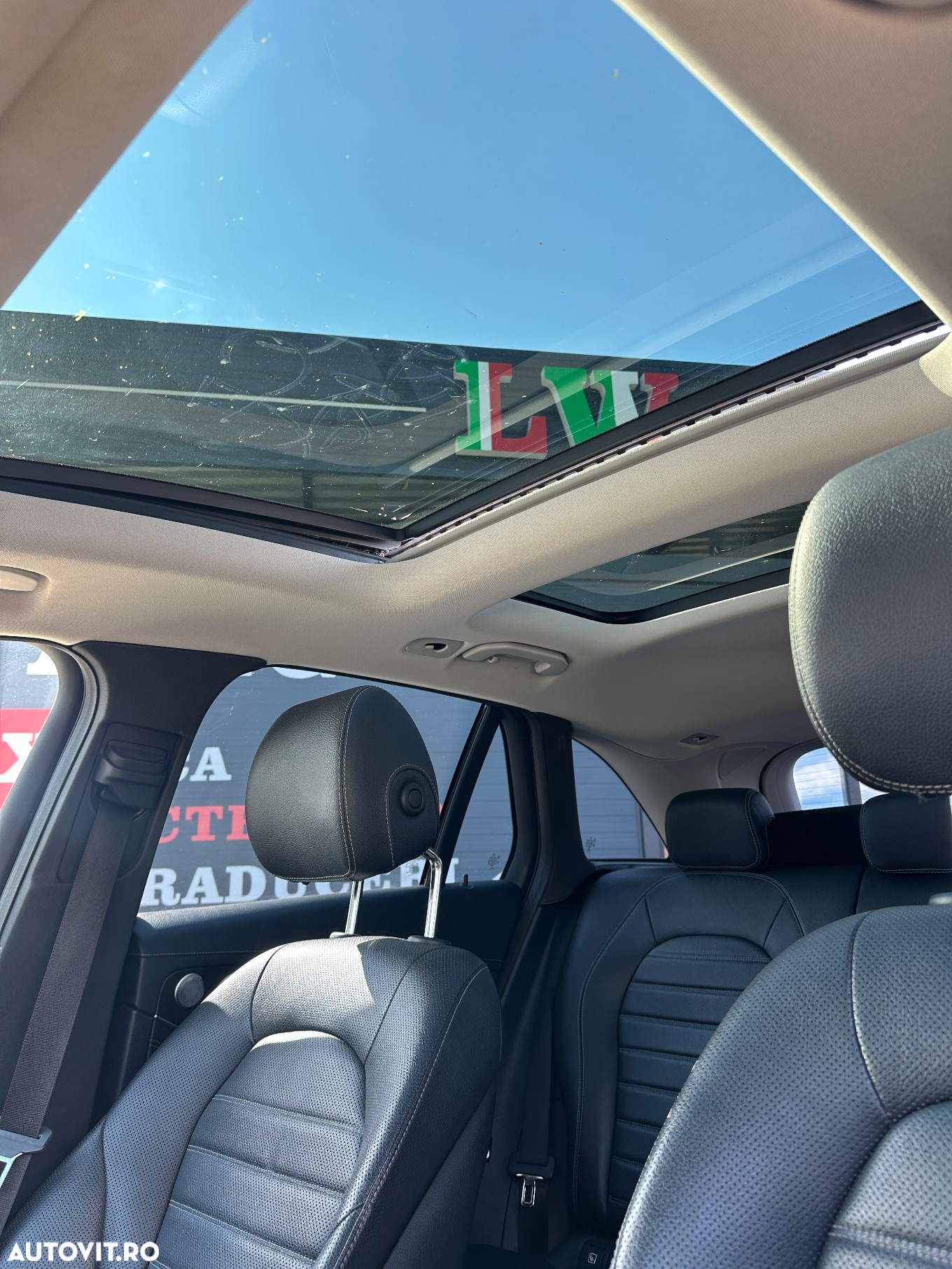 Mercedes-Benz GLC 250 d 4MATIC - 11