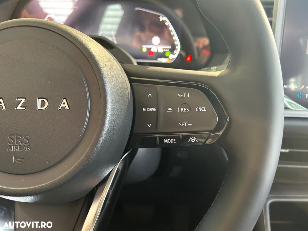 Mazda CX-5 2.5 e-SKYACTIV G141 6AT FWD MHEV Prime-Line - 13