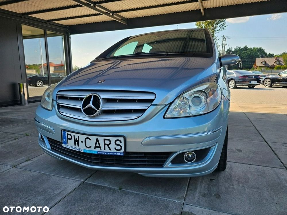 Mercedes-Benz Klasa B - 7