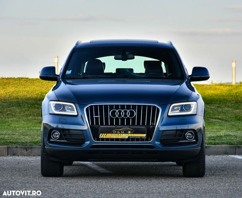 Audi Q5 2.0 TDI Quattro (clean diesel) S tronic - 9
