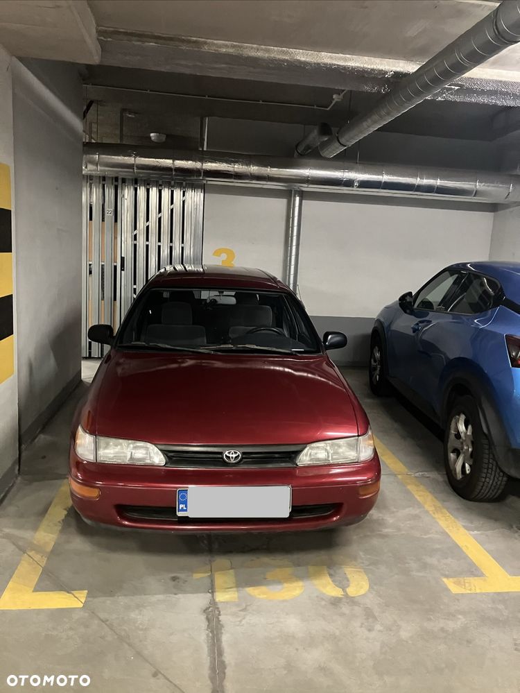 Toyota Corolla - 5