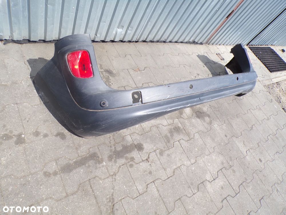 ZDERZAK TYŁ RENAULT KANGOO III 4 PDC - 3