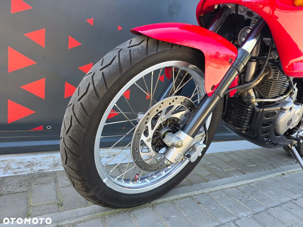 Cagiva Canyon - 20