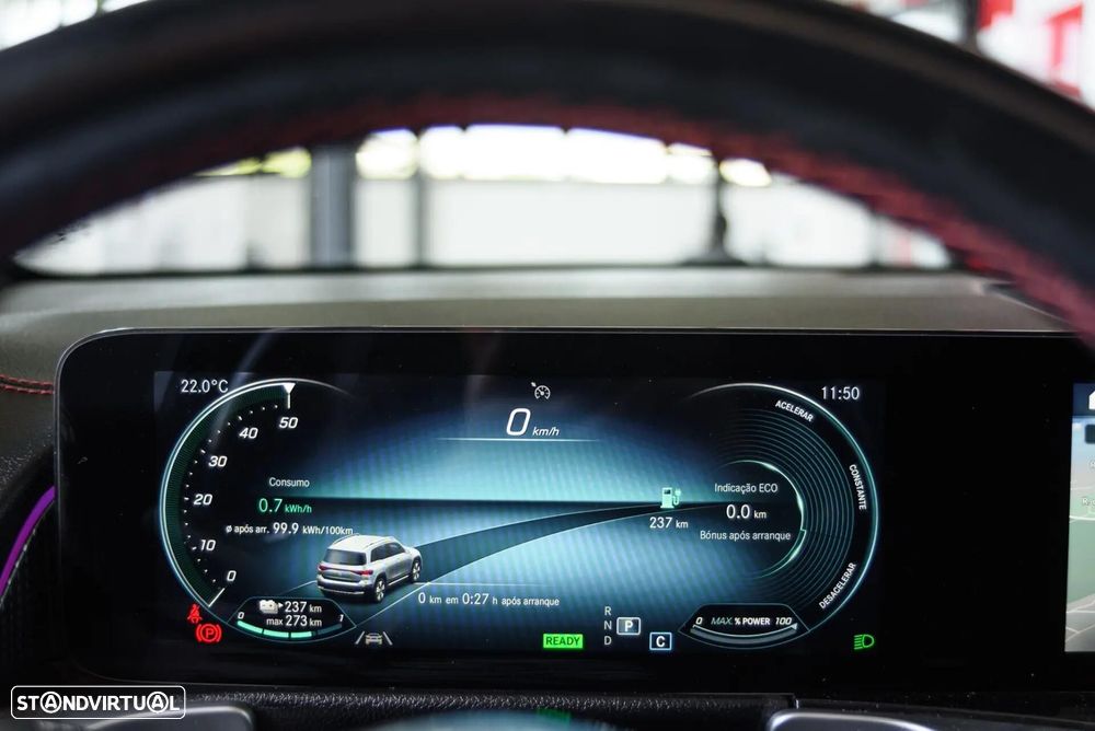 Mercedes-Benz EQB 350 4Matic AMG Line - 52
