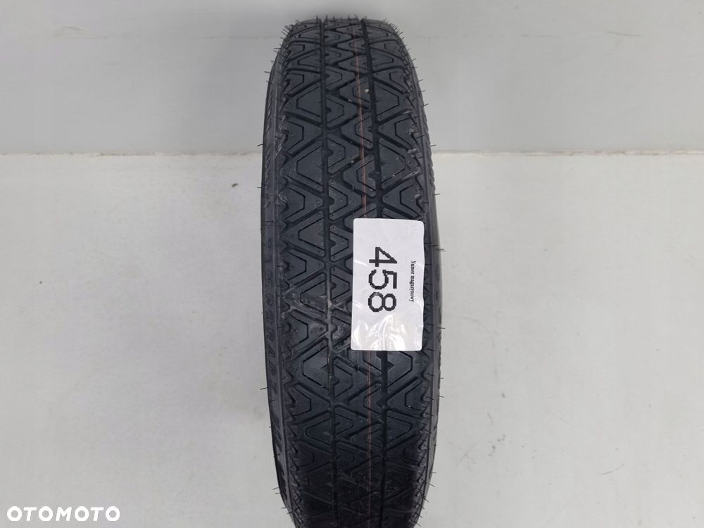 KOŁO DOJAZDOWE ZAPASOWE Opel Vectra C Astra H 115/70 R16 2160132 5x110 - 12