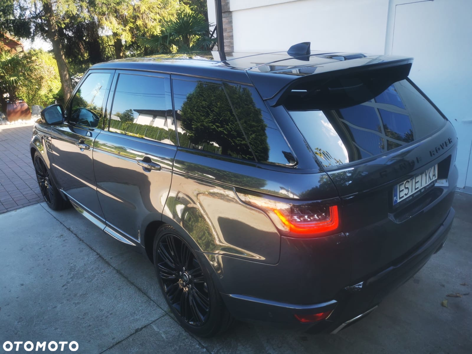 Land Rover Range Rover Sport D300 (SDV6) Autobiography Dynamic - 5