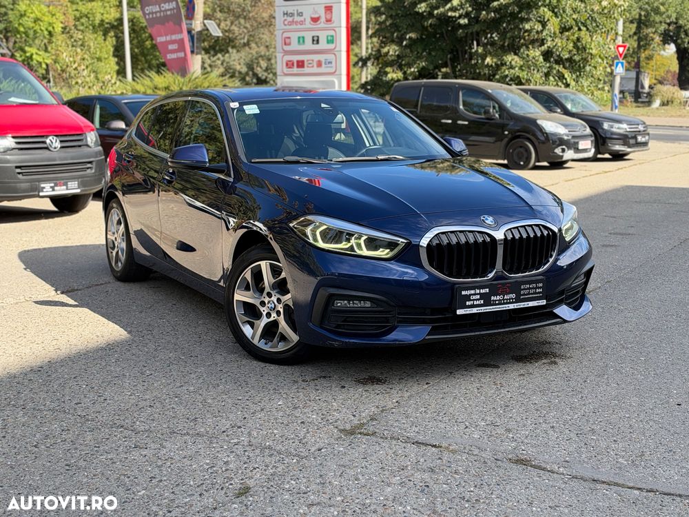 BMW Seria 1 116d Edition Colorvision - 2