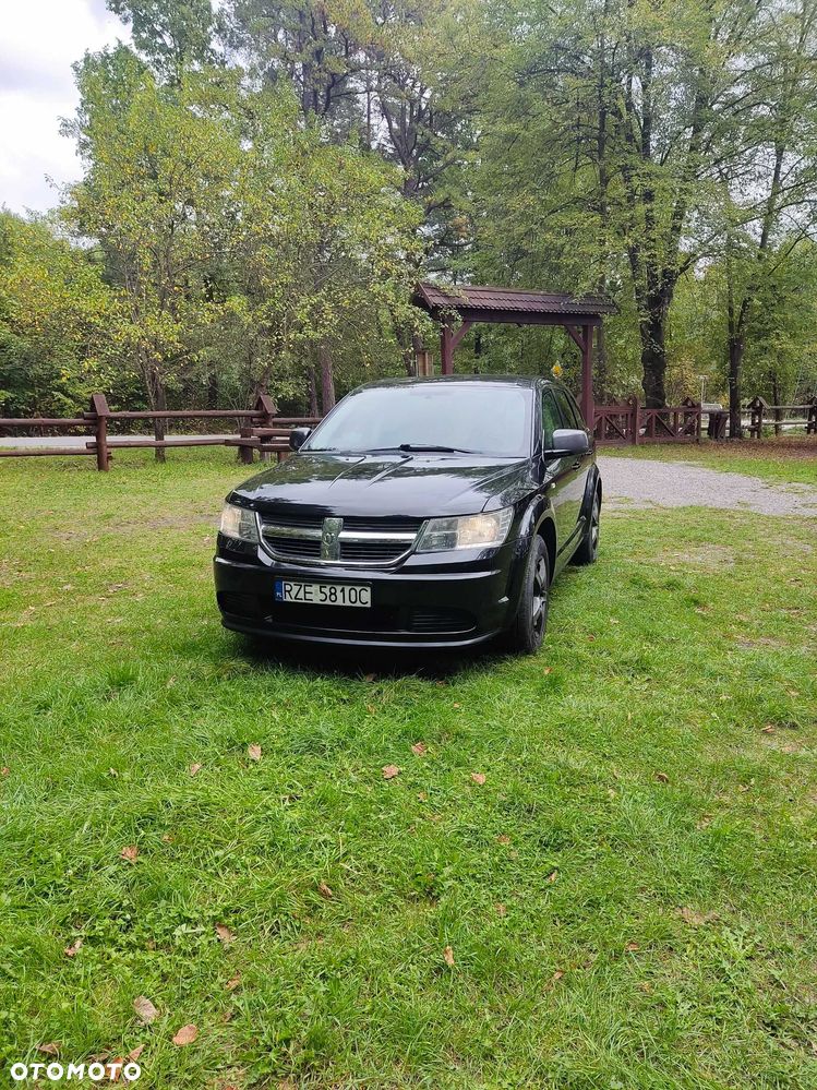 Dodge Journey - 1