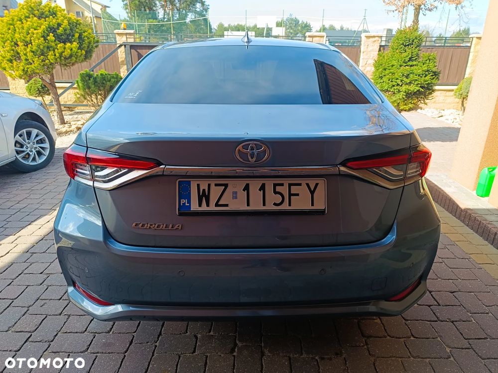 Toyota Corolla 1.5 Comfort MS - 36