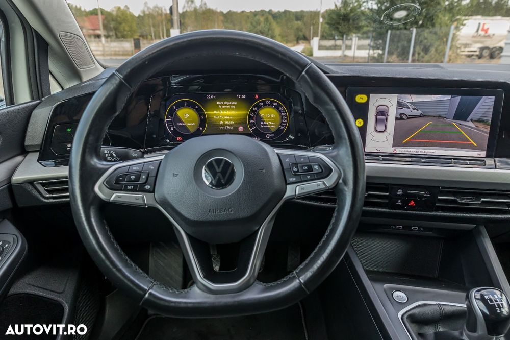 Volkswagen Golf 2.0 TDI Life - 13