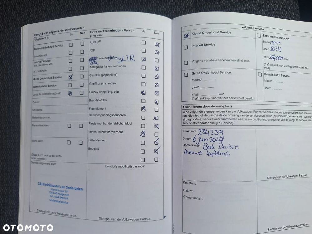 Volkswagen Passat 1.4 TSI BlueMotion Technology Comfortline - 32