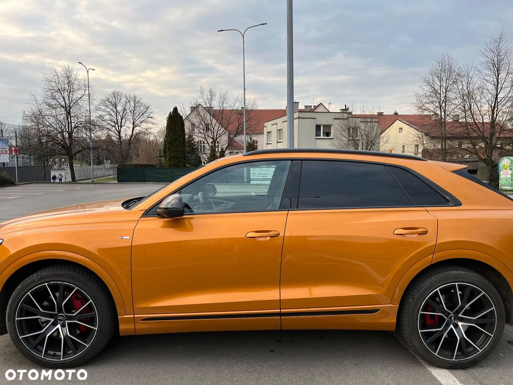 Audi Q8 50 TDI mHEV Quattro Black Edition Tiptronic - 5