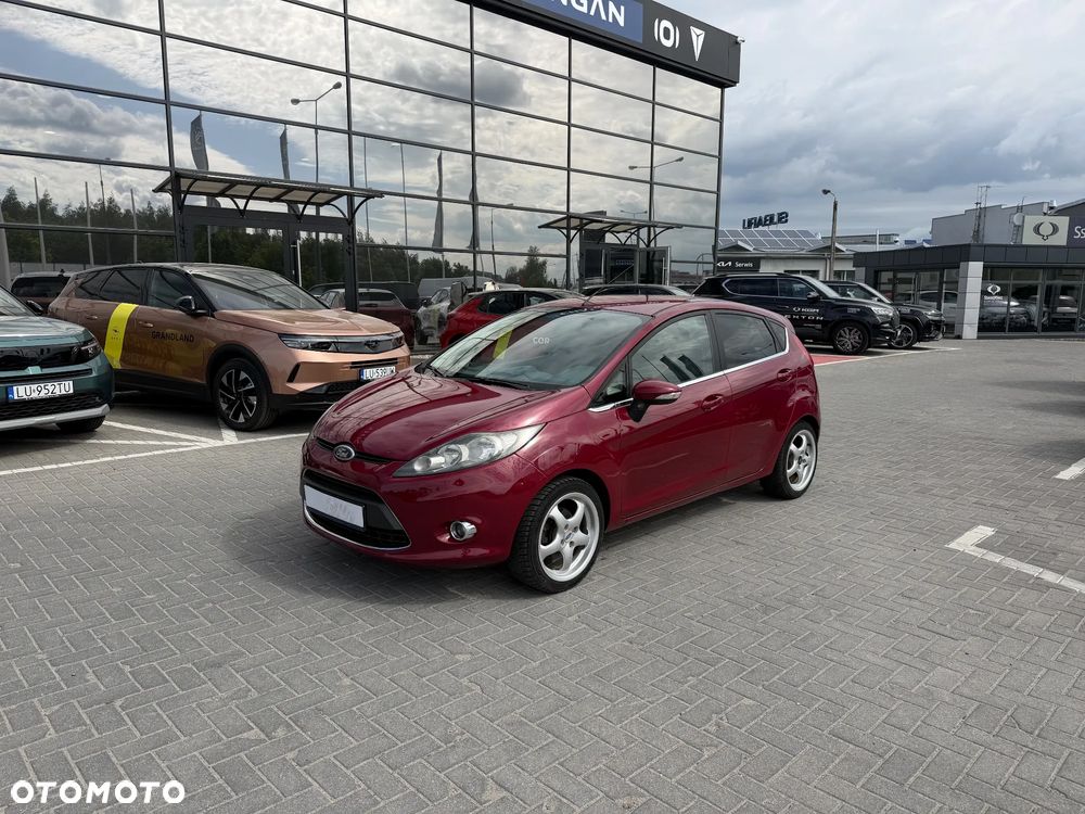 Ford Fiesta 1.25 Titanium - 1