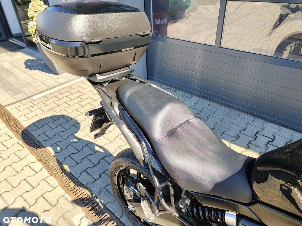 Kawasaki Versys 650 - 28
