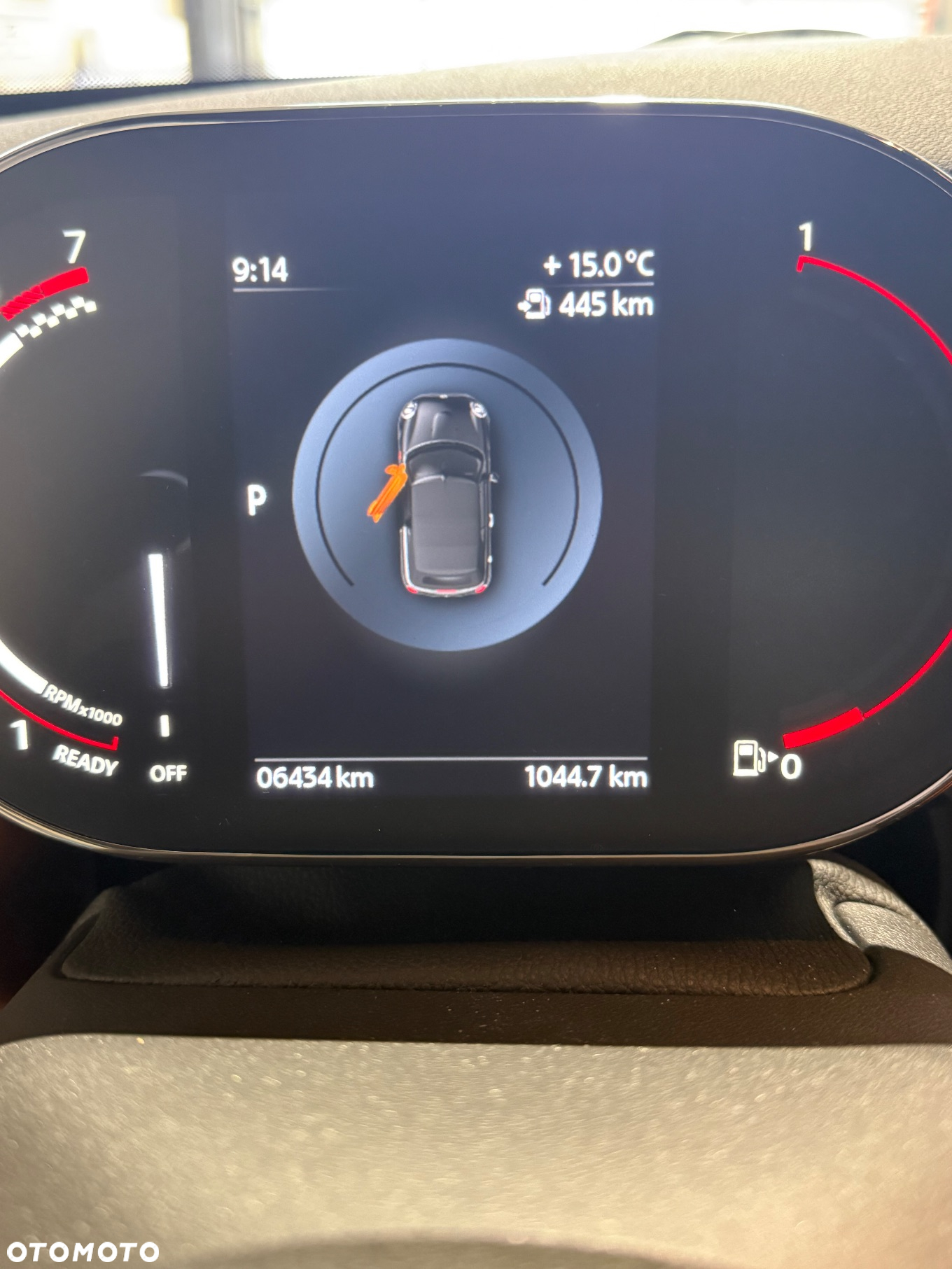 MINI John Cooper Works Trim sport - 13