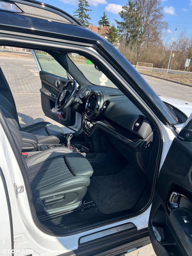MINI Countryman Cooper S ALL4 sport - 12