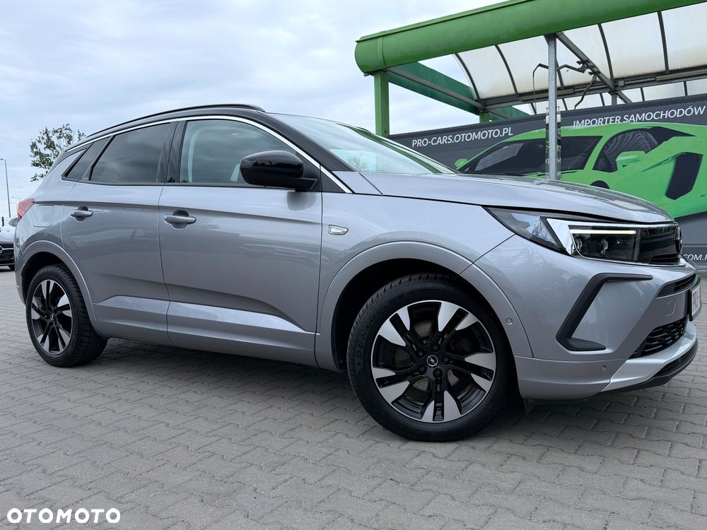 Opel Grandland X 1.5 D Start/Stop Automatik Business Elegance - 6