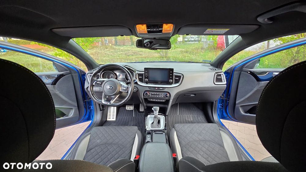 Kia ProCeed 1.5 T-GDI GT Line DCT - 9