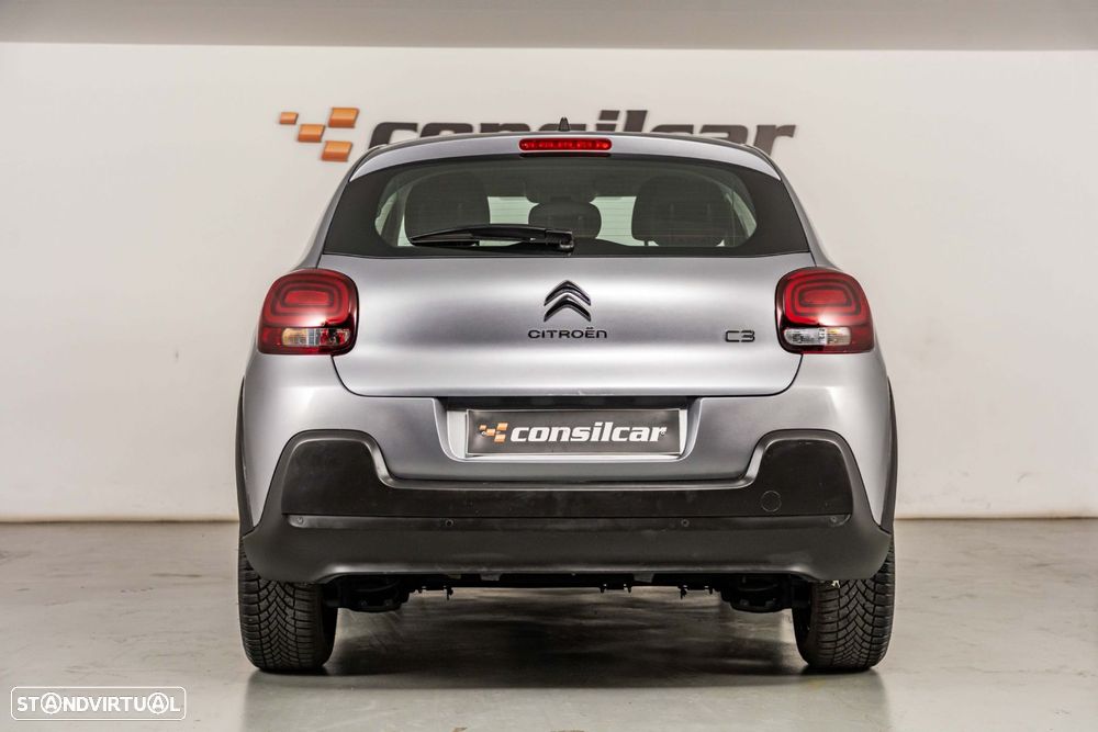 Citroën C3 1.2 PureTech Feel Pack - 4