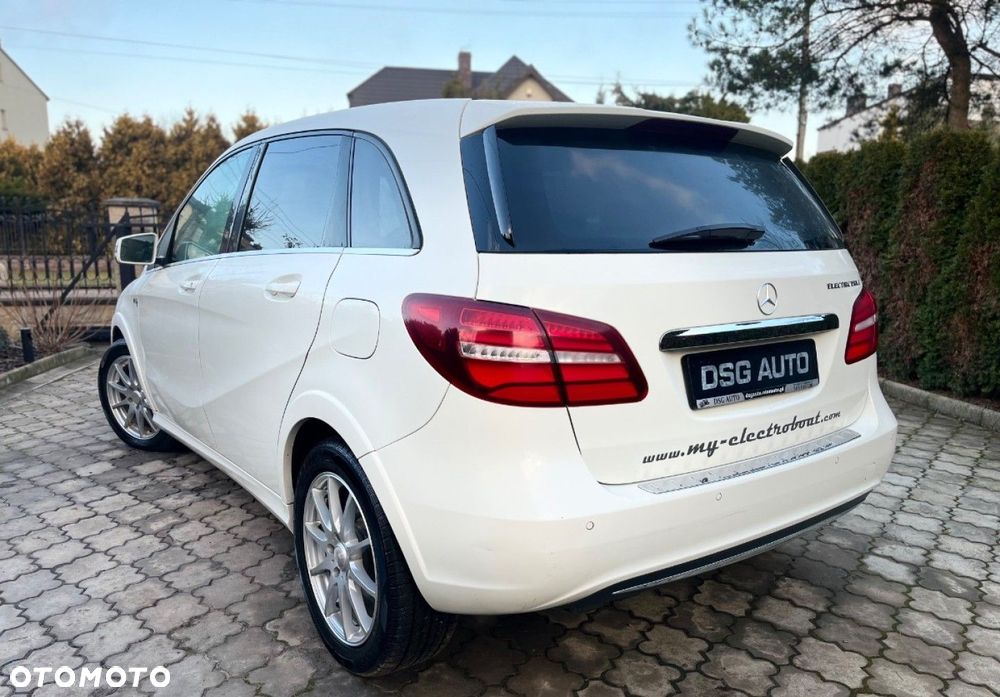 Mercedes-Benz Klasa B - 19