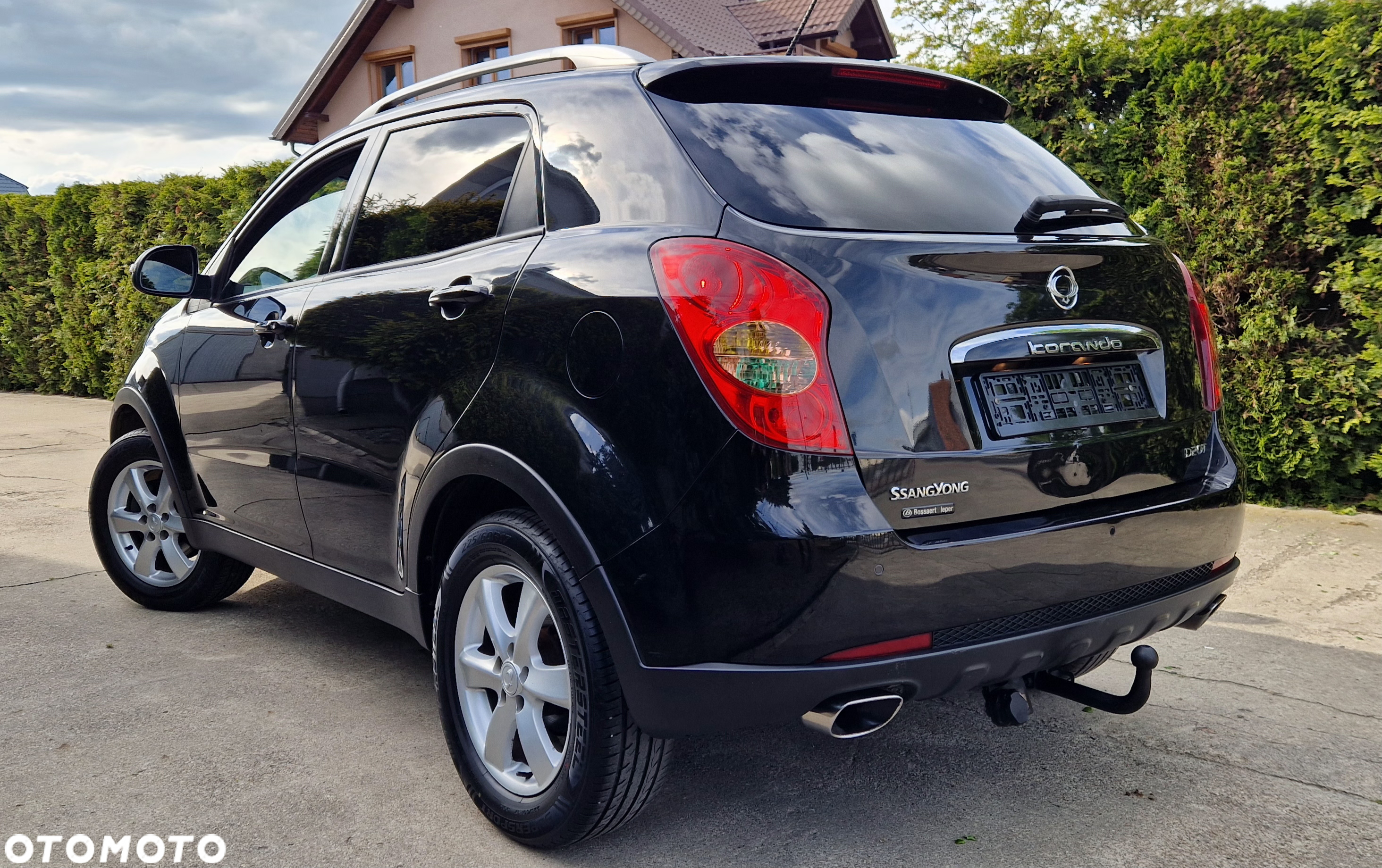 SsangYong/KGM Korando 2.0 e-XDi Sapphire 2WD - 4