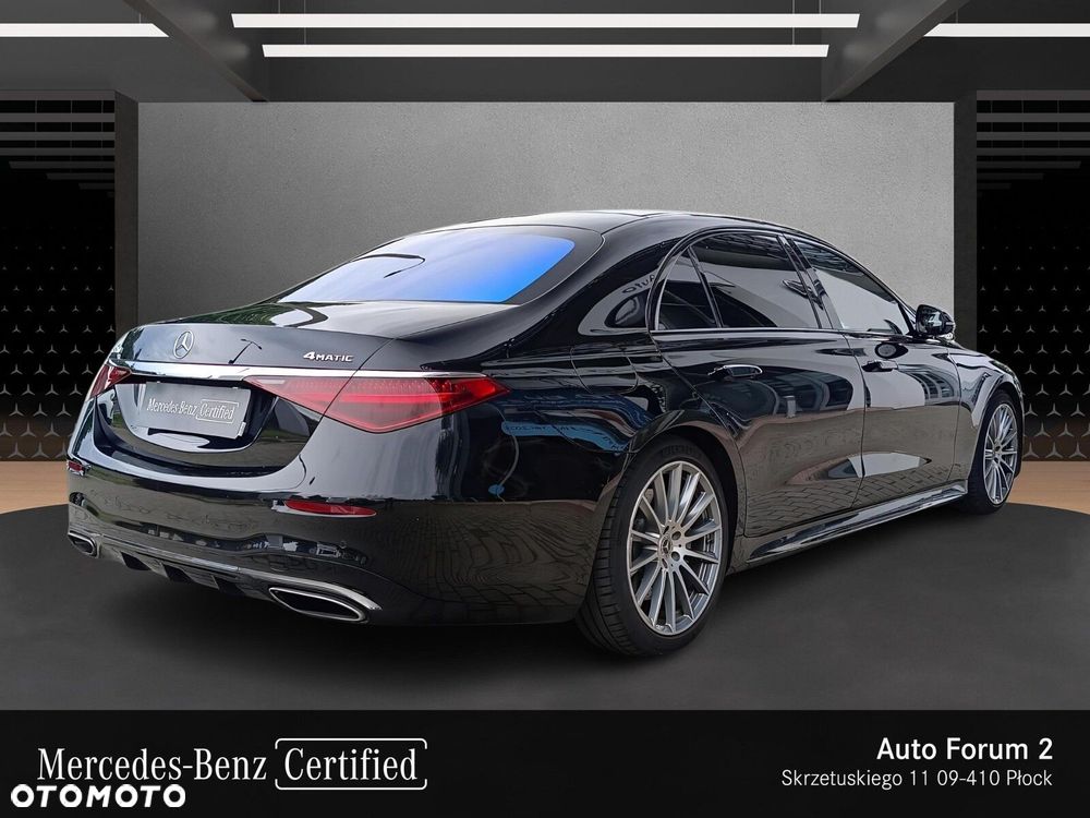 Mercedes-Benz Klasa S - 5