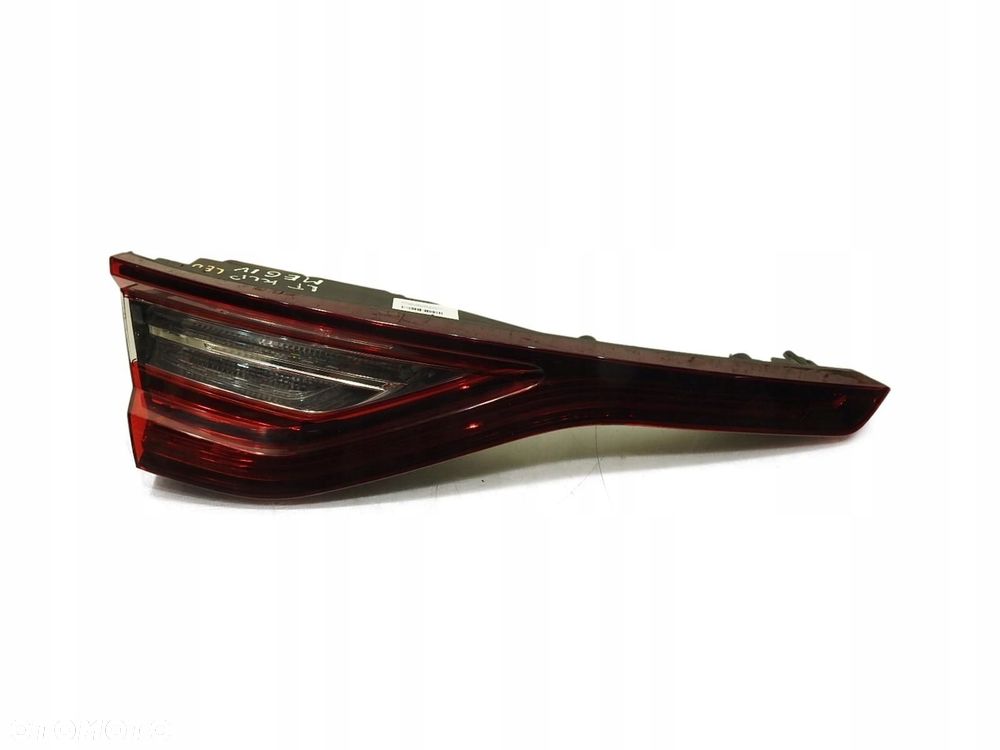 LAMPA LEWA TYŁ KLAPY LED RENAULT MEGANE IV HB 265550248R - 1
