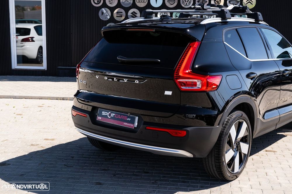 Volvo XC 40 1.5 T5 PHEV Plus Bright - 8