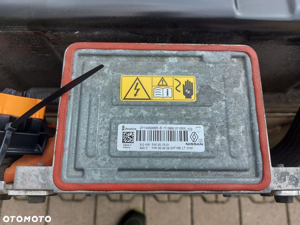 RENAULT Scenic E-Tech V 5 Bateria akumulator 92,7kWh 295101137R - 6