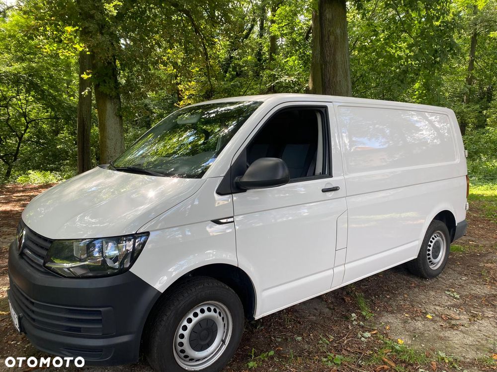 Volkswagen TRANSPORTER - 1