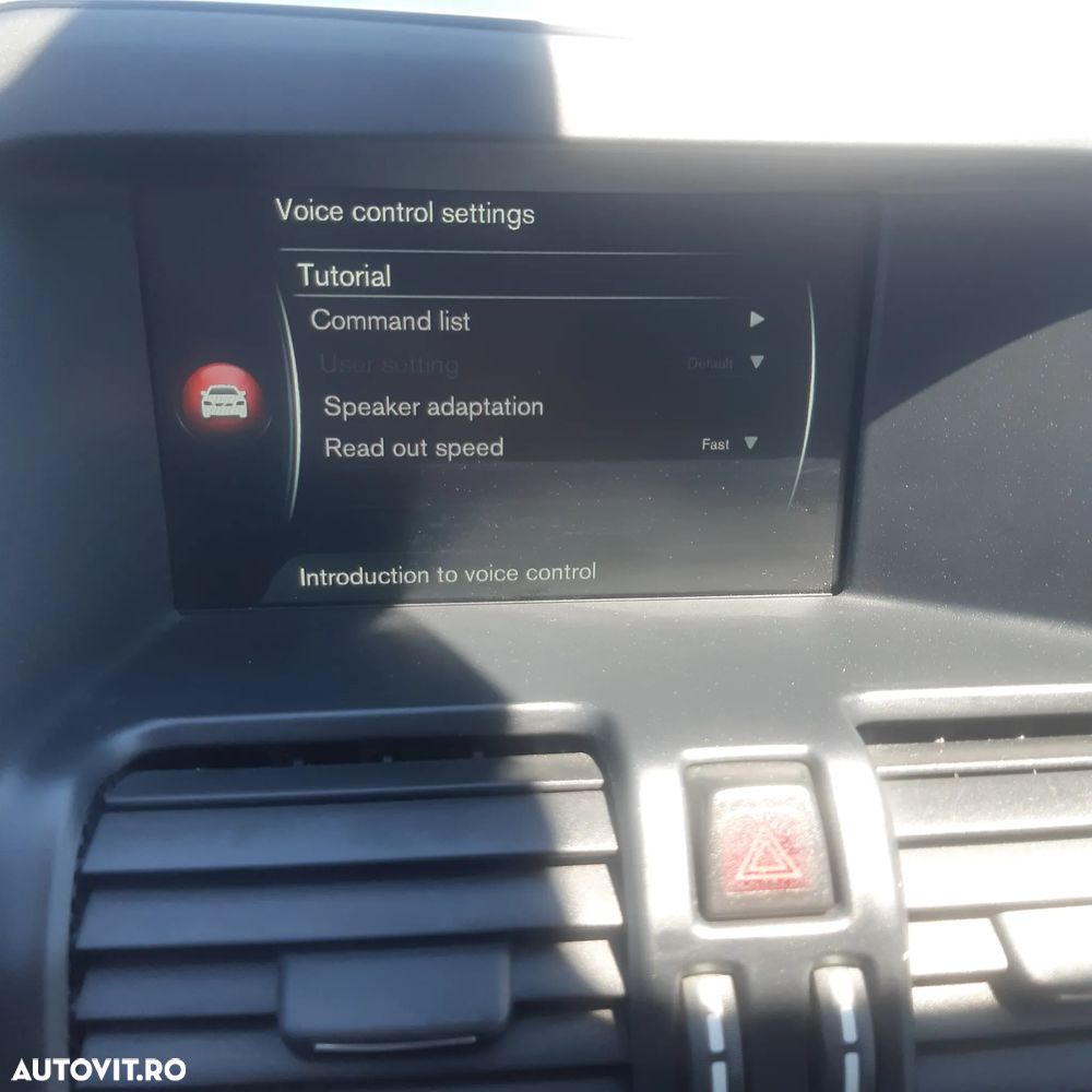 Volvo XC 60 D5 AWD Geartronic Ocean Race - 7