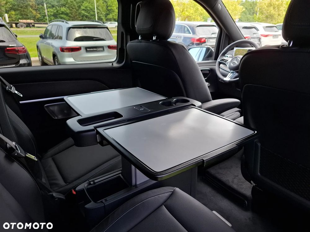Mercedes-Benz Klasa V 250 d 4-Matic Avantgarde 9G-Tronic (d³ugi) - 27