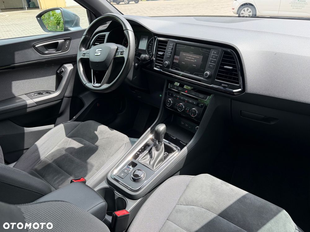 Seat Ateca 1.5 TSI ACT DSG OPF Xcellence - 11