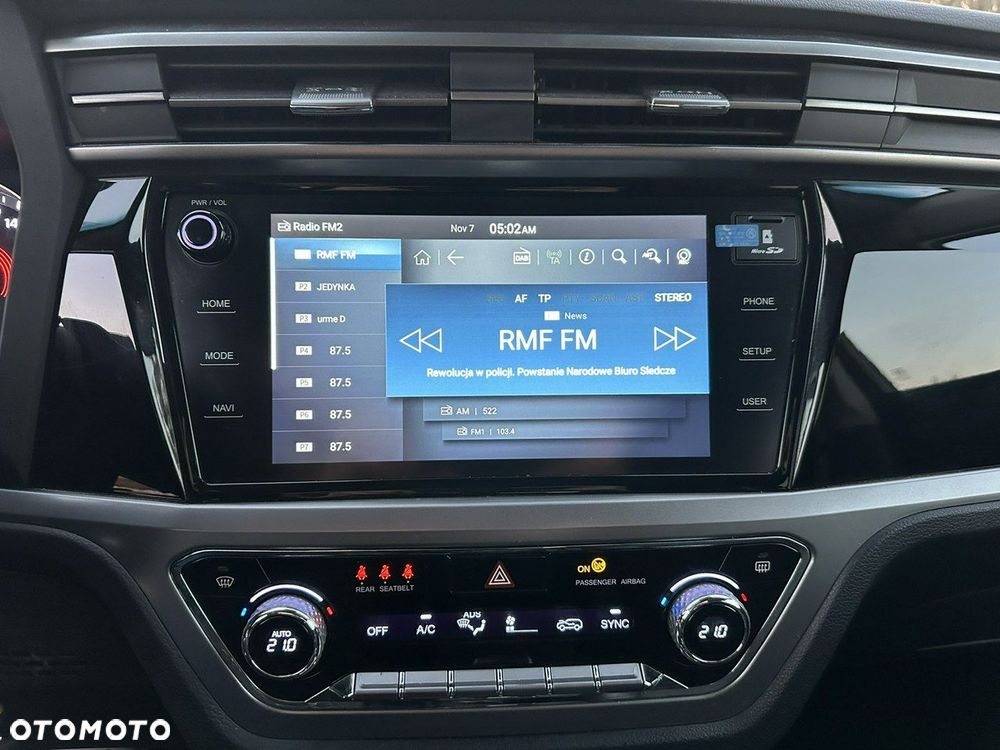 SsangYong/KGM Korando 1.5 T-GDI Quartz 2WD - 27