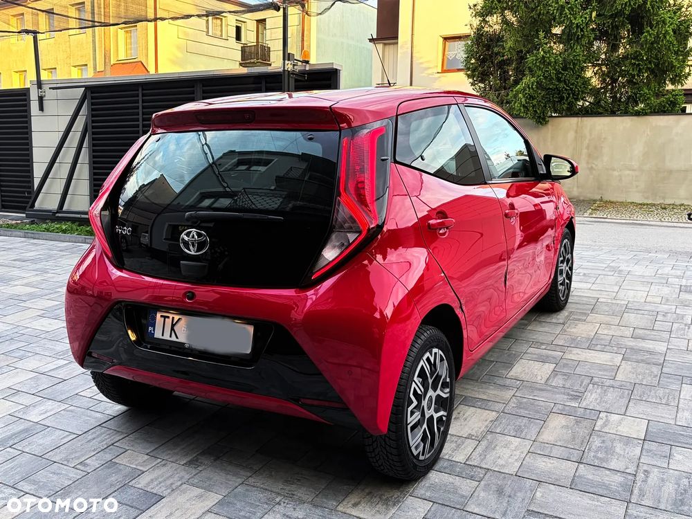 Toyota Aygo 1.0 VVT-i Color Edition - 7