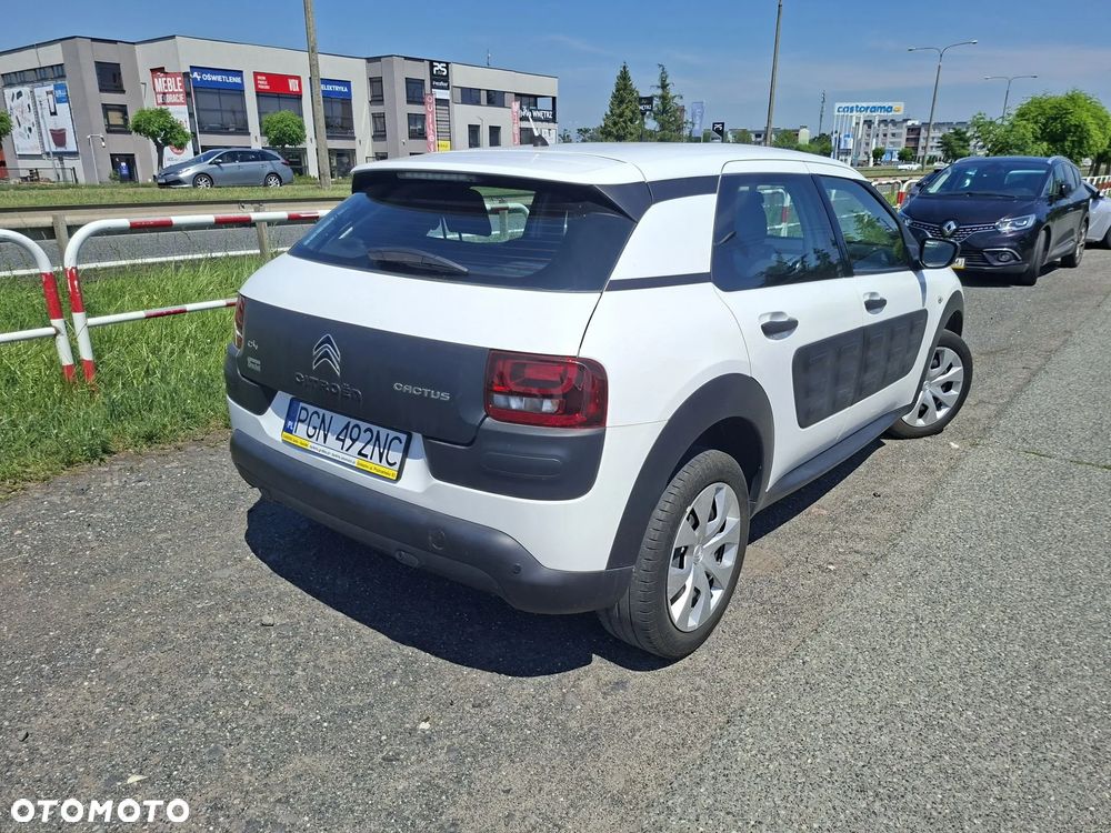 Citroën C4 Cactus 1.2 PureTech Shine - 12