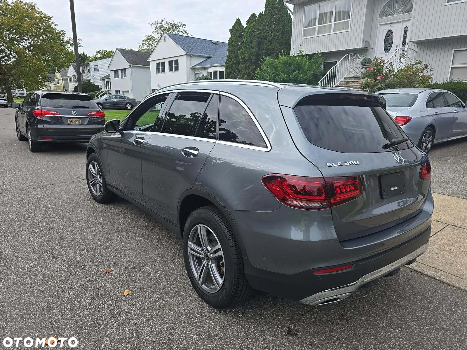Mercedes-Benz GLC - 3