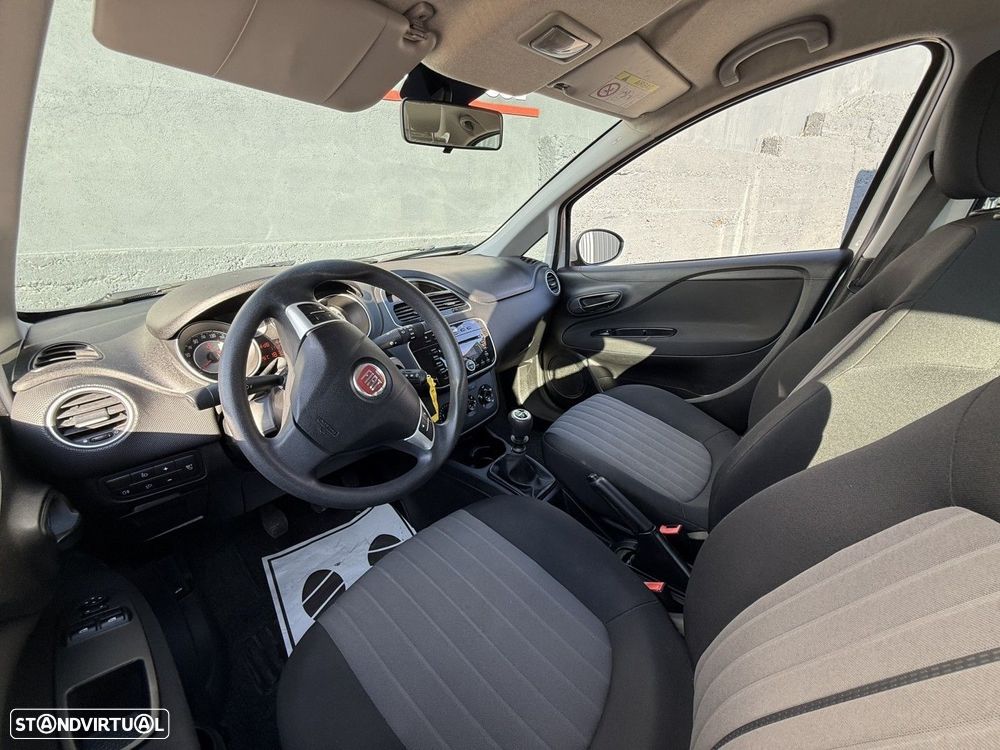 Fiat Punto 1.2 CitySport Start&Stop - 12