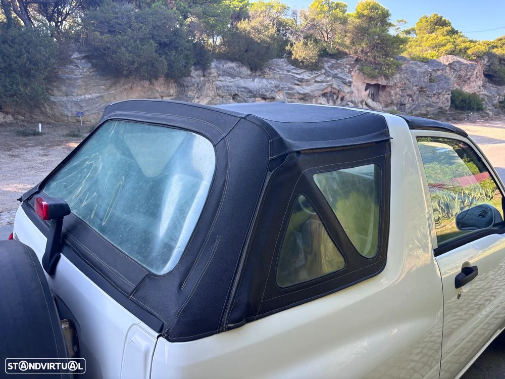Suzuki Grand Vitara Canvas Top 1.6 - 8