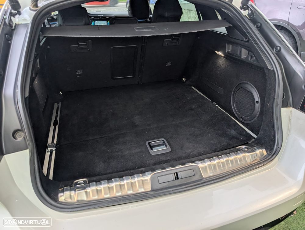 Peugeot 508 225 e-EAT8 GT Pack - 13