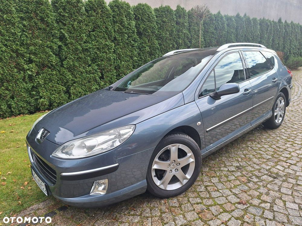Peugeot 407 HDi 135 Sport - 32