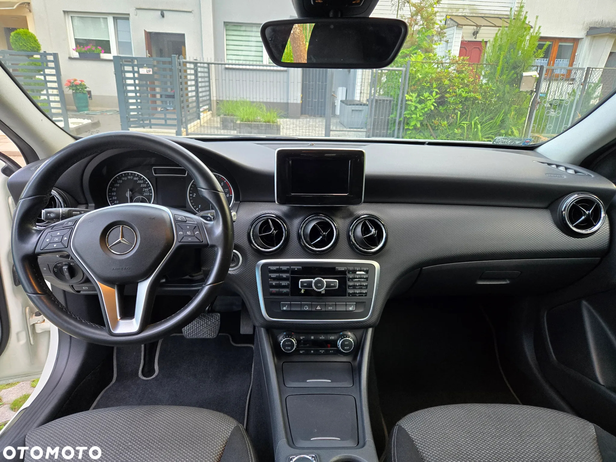 Mercedes-Benz Klasa A 200 CDI 4-Matic - 17
