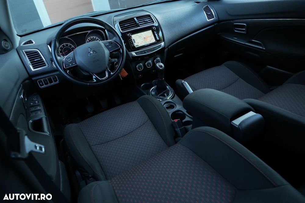 Mitsubishi ASX 1.6 2WD Intense - 7