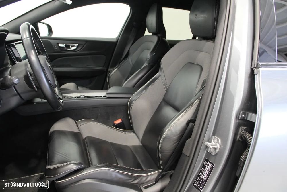 Volvo V60 2.0 D4 R-Design Geartronic - 10