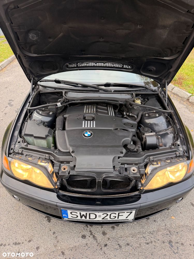 BMW Seria 3 - 7