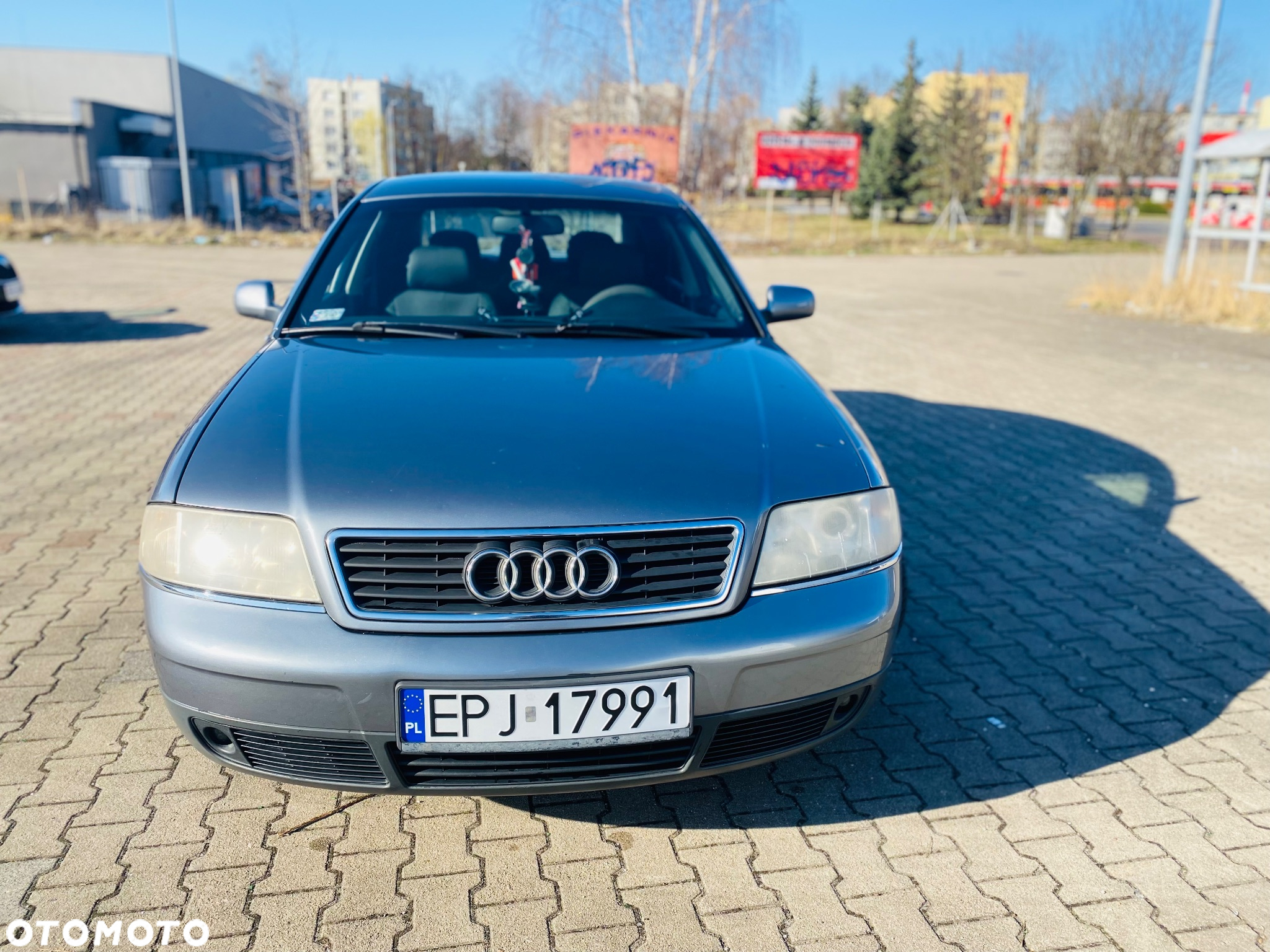 Audi A6 Avant 2.4 - 4