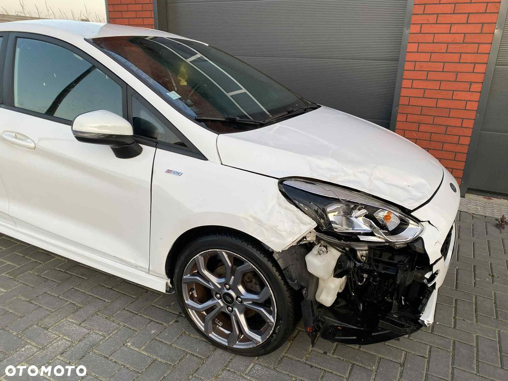 Ford Fiesta 1.5 TDCi S&S ST-LINE X - 27