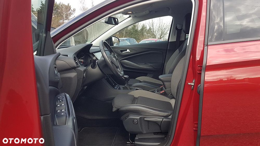 Opel Grandland X 1.2 Start/Stop Design Line - 22