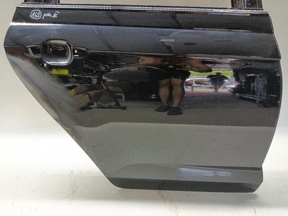 DRZWI TYŁ TYLNE PRAWE VW POLO 6 2GS833312 - 4
